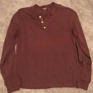 JCrew Henley